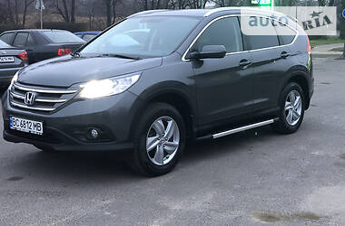 Honda CR-V  2013