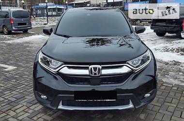 Honda CR-V EXL 2016