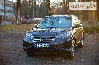 Honda CR-V AWD 2014 LX 2013