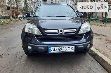 Honda CR-V  2007