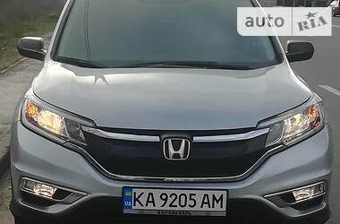 Honda CR-V  2016