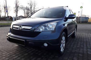 Honda CR-V  2008