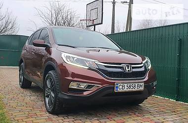 Honda CR-V  2015