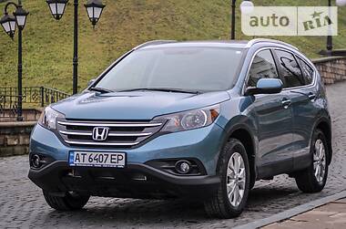 Honda CR-V  2014