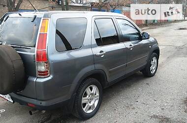 Honda CR-V  2004