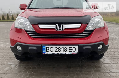 Honda CR-V  2008