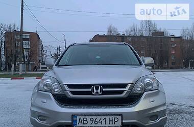 Honda CR-V  2011