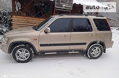 Honda CR-V  2001