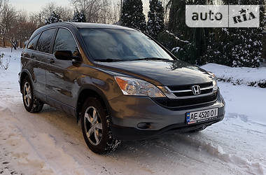 Honda CR-V 4WD IDEAL 2010