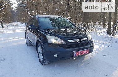 Honda CR-V Executive FULL 2007