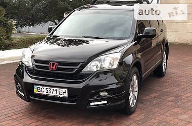 Honda CR-V OFICIAL  2011