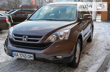 Honda CR-V  2011