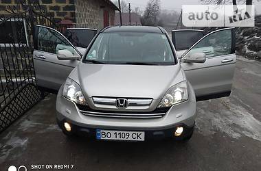 Honda CR-V  2007