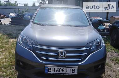 Honda CR-V  2013