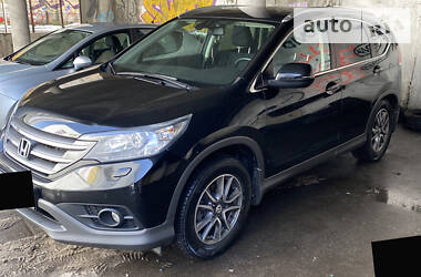 Honda CR-V CRV IV 2013 2012