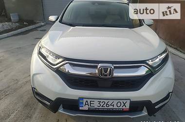 Honda CR-V EX 2018