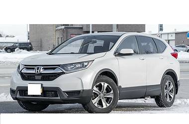 Honda CR-V awd 2019