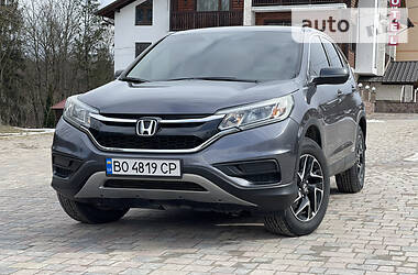 Honda CR-V  2016