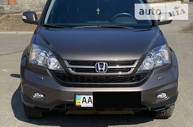 Honda CR-V Sport 2012