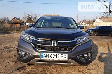 Honda CR-V  2016