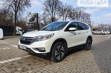 Honda CR-V TOURING 2016