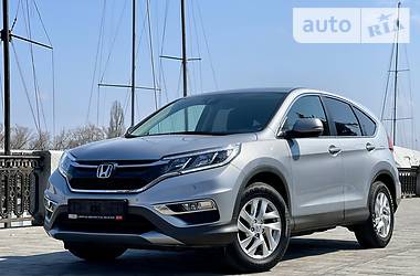 Honda CR-V OFICIALNIY 2018