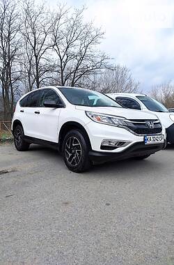 Honda CR-V  2016