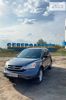 Honda CR-V  2010