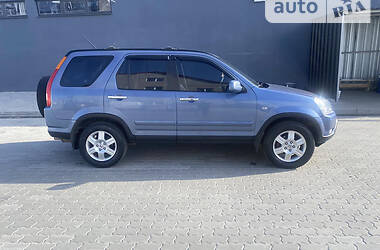 Honda CR-V 4WD 2004