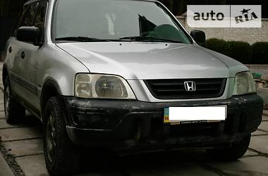 Honda CR-V  2001