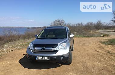 Honda CR-V 2.4 2008