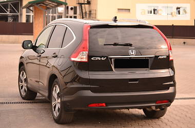 Honda CR-V OFICIALS 2014 I 2013