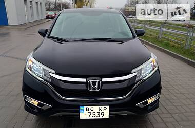 Honda CR-V  2016