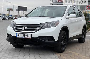 Honda CR-V  2014