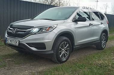 Honda CR-V  2016