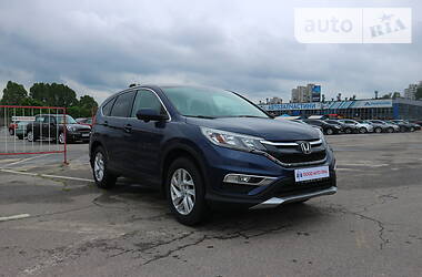 Honda CR-V  2016