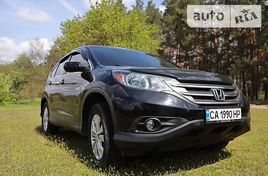 Honda CR-V LX 2013