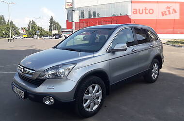 Honda CR-V  2008