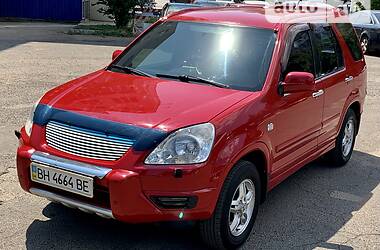 Honda CR-V  2004