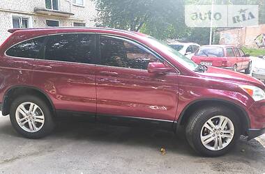 Honda CR-V EXL 2010