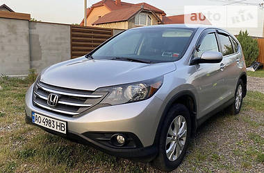 Honda CR-V  2012