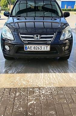 Honda CR-V 2.2 2005