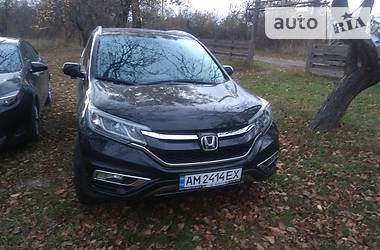 Honda CR-V  2016