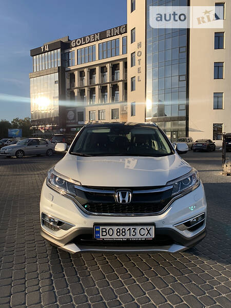 Honda CR-V