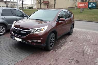 Honda CR-V  2016