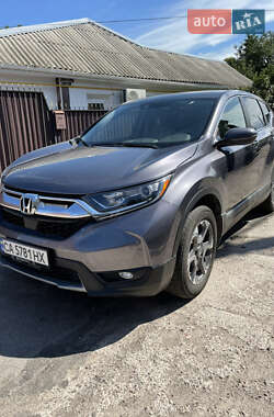 Honda CR-V  2017