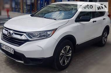 Honda CR-V  2019