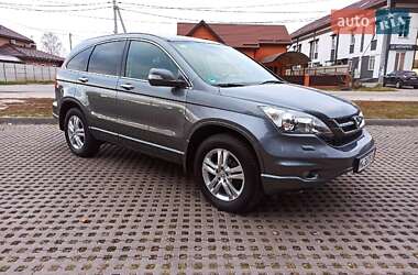 Honda CR-V 4WD 2010