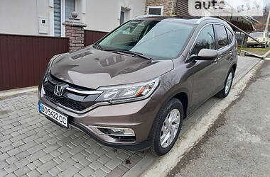 Honda CR-V  2016