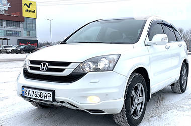 Honda CR-V Maximum  2012